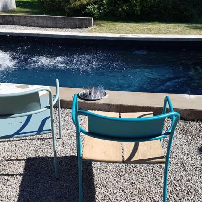 L'Annexe Du Moulin Renaudiots Apartman Autun Kültér fotó