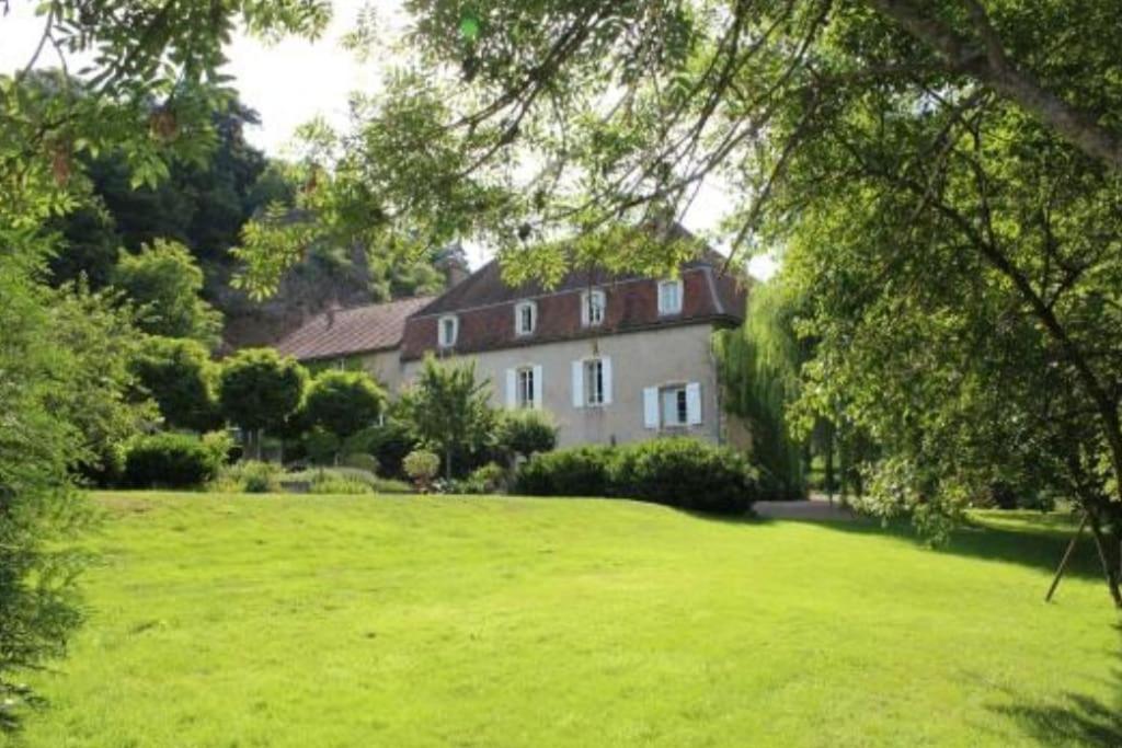 L'Annexe Du Moulin Renaudiots Apartman Autun Kültér fotó