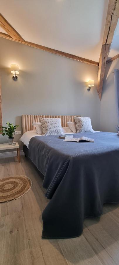 L'Annexe Du Moulin Renaudiots Apartman Autun Kültér fotó
