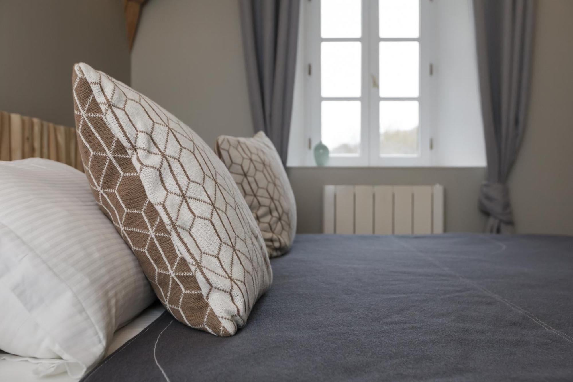 L'Annexe Du Moulin Renaudiots Apartman Autun Kültér fotó