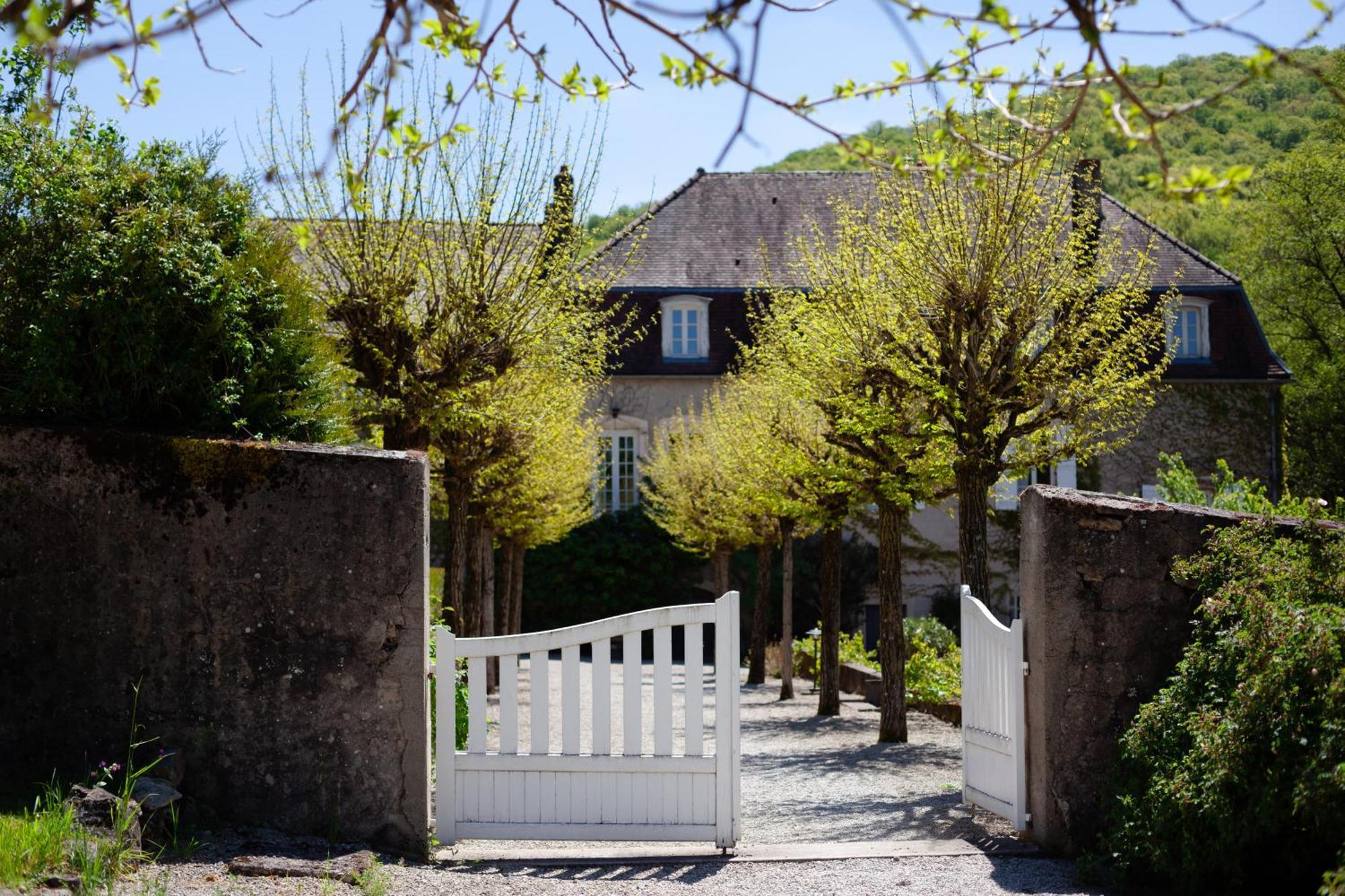L'Annexe Du Moulin Renaudiots Apartman Autun Kültér fotó
