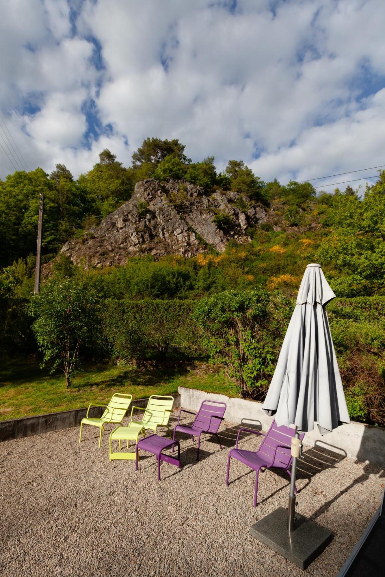 L'Annexe Du Moulin Renaudiots Apartman Autun Kültér fotó
