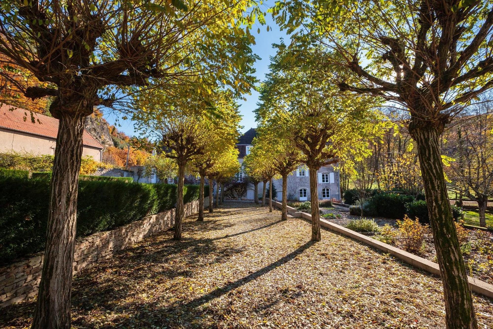 L'Annexe Du Moulin Renaudiots Apartman Autun Kültér fotó