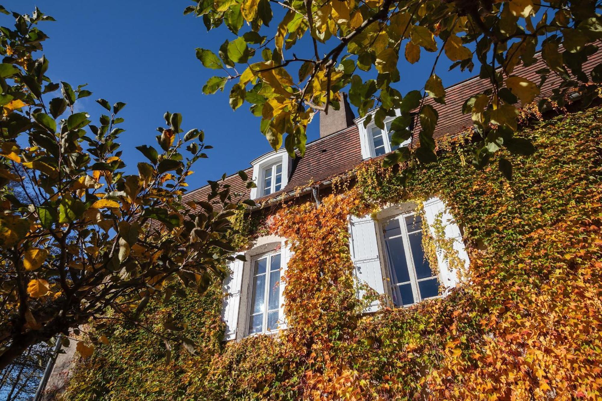 L'Annexe Du Moulin Renaudiots Apartman Autun Kültér fotó
