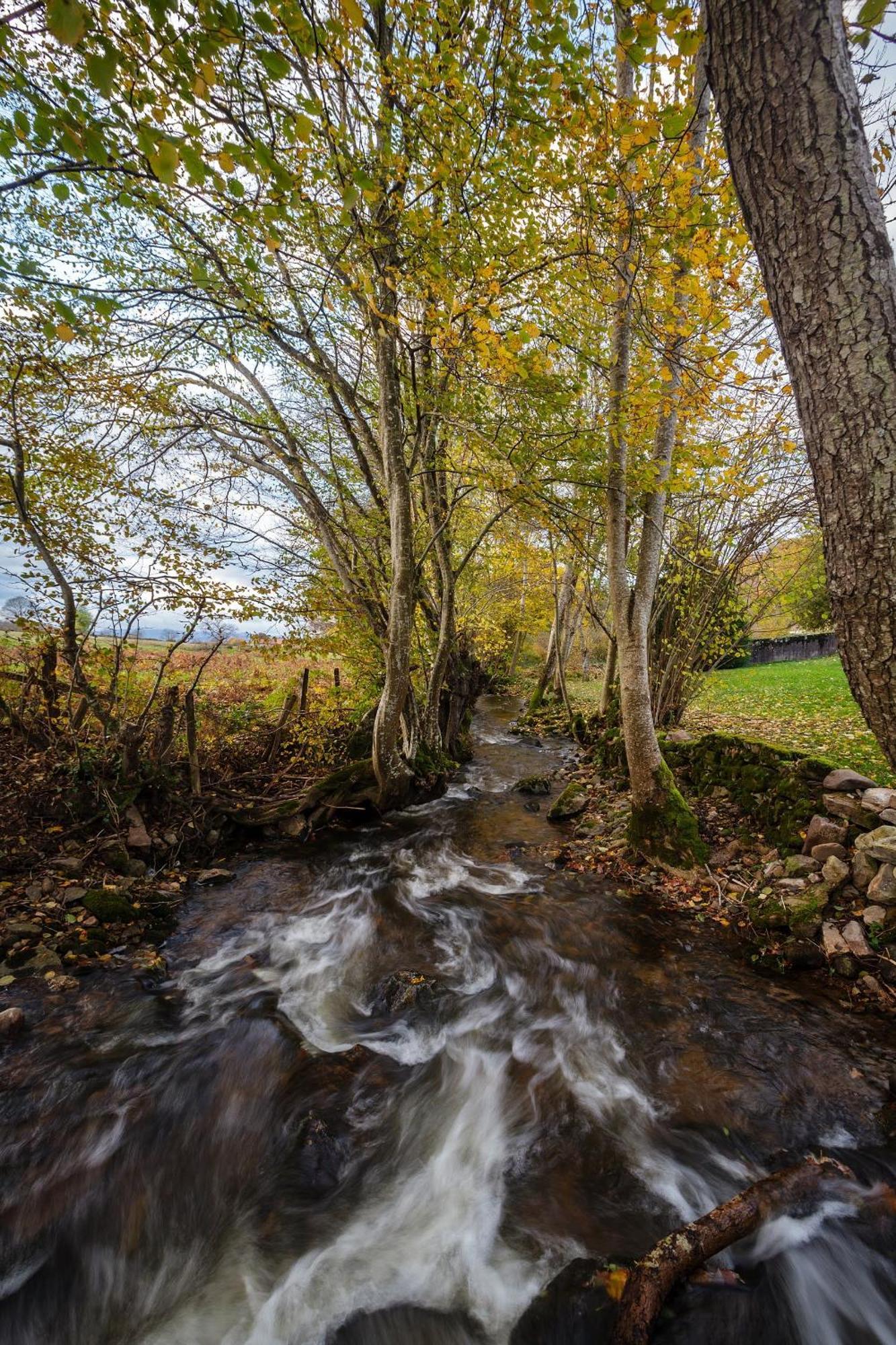 L'Annexe Du Moulin Renaudiots Apartman Autun Kültér fotó