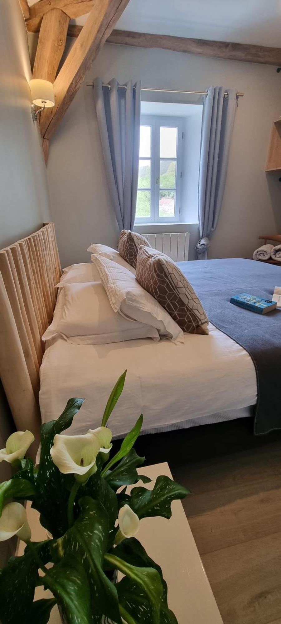 L'Annexe Du Moulin Renaudiots Apartman Autun Kültér fotó