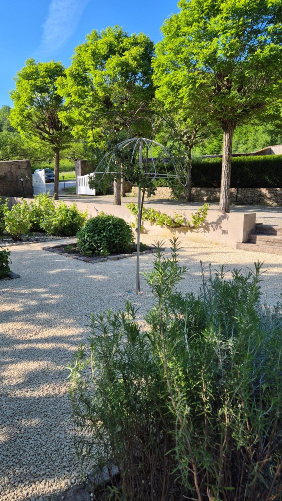 L'Annexe Du Moulin Renaudiots Apartman Autun Kültér fotó